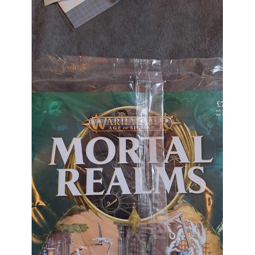 625 - Mortal Realms Warhammer Age of Sigmar Issue 24Mortal Realms Warhammer Age of Sigmar Issue 24