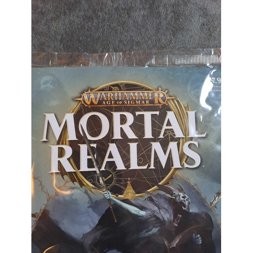 626 - Mortal Realms Warhammer Age of Sigmar Issue 25Mortal Realms Warhammer Age of Sigmar Issue 25