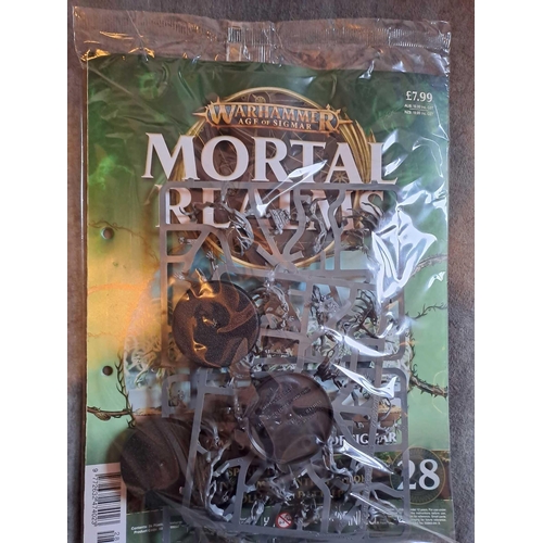 629 - Mortal Realms Warhammer Age of Sigmar Issue 28Mortal Realms Warhammer Age of Sigmar Issue 28