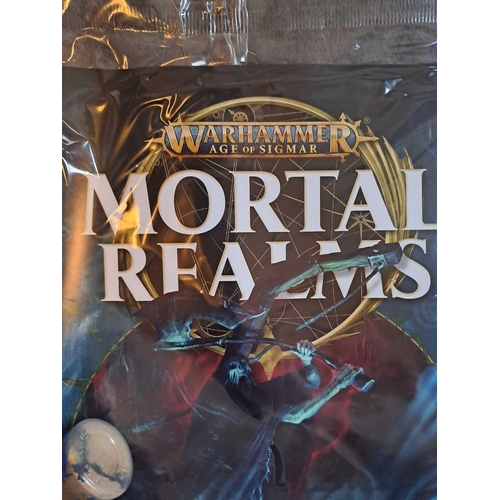 630 - Mortal Realms Warhammer Age of Sigmar Issue 29Mortal Realms Warhammer Age of Sigmar Issue 29