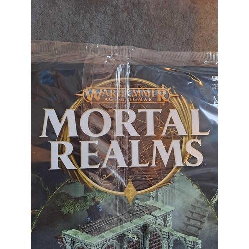 631 - Mortal Realms Warhammer Age of Sigmar Issue 30Mortal Realms Warhammer Age of Sigmar Issue 30