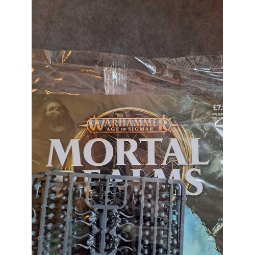 633 - Mortal Realms Warhammer Age of Sigmar Issue 32Mortal Realms Warhammer Age of Sigmar Issue 32