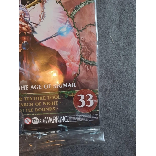 634 - Mortal Realms Warhammer Age of Sigmar Issue 33Mortal Realms Warhammer Age of Sigmar Issue 33