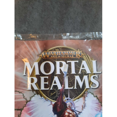 634 - Mortal Realms Warhammer Age of Sigmar Issue 33Mortal Realms Warhammer Age of Sigmar Issue 33