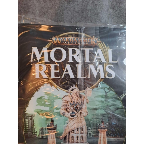 635 - Mortal Realms Warhammer Age of Sigmar Issue 34Mortal Realms Warhammer Age of Sigmar Issue 34