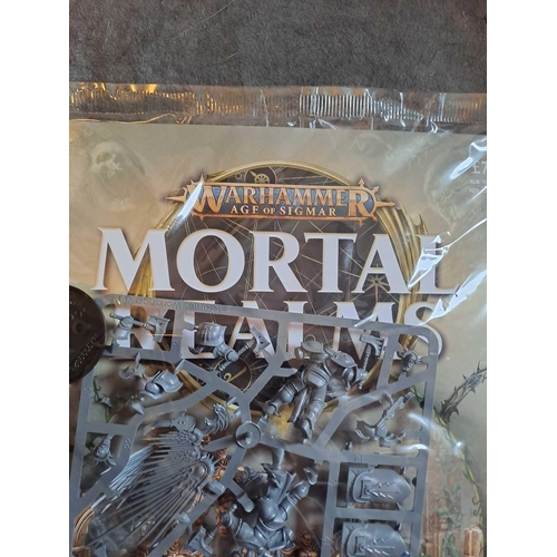 636 - Mortal Realms Warhammer Age of Sigmar Issue 35Mortal Realms Warhammer Age of Sigmar Issue 35