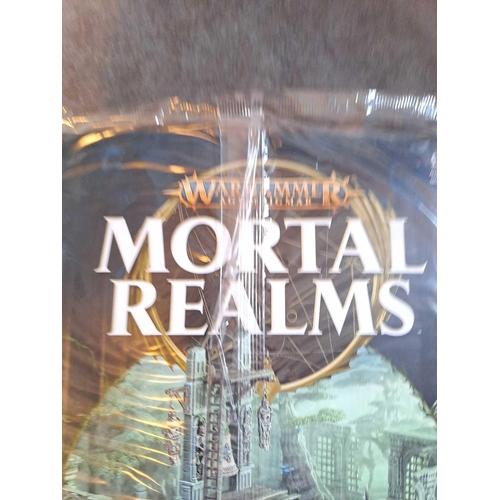 637 - Mortal Realms Warhammer Age of Sigmar Issue 36Mortal Realms Warhammer Age of Sigmar Issue 36