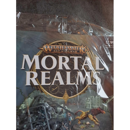 638 - Mortal Realms Warhammer Age of Sigmar Issue 37Mortal Realms Warhammer Age of Sigmar Issue 37