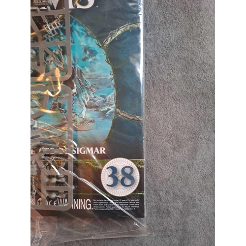 639 - Mortal Realms Warhammer Age of Sigmar Issue 38Mortal Realms Warhammer Age of Sigmar Issue 38