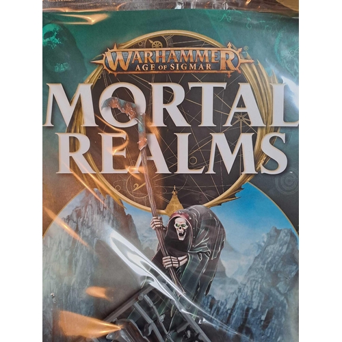 640 - Mortal Realms Warhammer Age of Sigmar Issue 39Mortal Realms Warhammer Age of Sigmar Issue 39