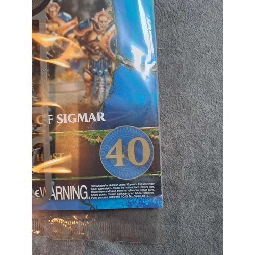 641 - Mortal Realms Warhammer Age of Sigmar Issue 40Mortal Realms Warhammer Age of Sigmar Issue 40