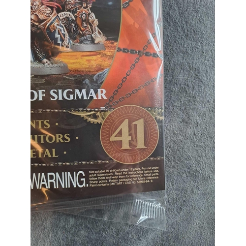 642 - Mortal Realms Warhammer Age of Sigmar Issue 41Mortal Realms Warhammer Age of Sigmar Issue 41