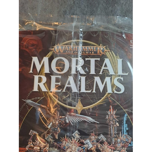 642 - Mortal Realms Warhammer Age of Sigmar Issue 41Mortal Realms Warhammer Age of Sigmar Issue 41