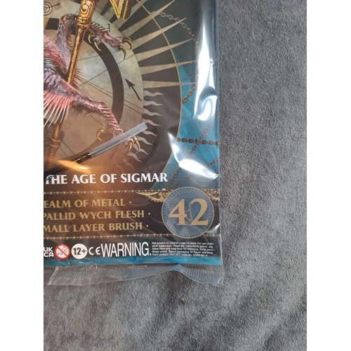 643 - Mortal Realms Warhammer Age of Sigmar Issue 42Mortal Realms Warhammer Age of Sigmar Issue 42