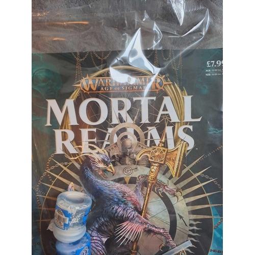 643 - Mortal Realms Warhammer Age of Sigmar Issue 42Mortal Realms Warhammer Age of Sigmar Issue 42