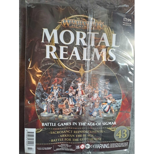 644 - Mortal Realms Warhammer Age of Sigmar Issue 43Mortal Realms Warhammer Age of Sigmar Issue 43