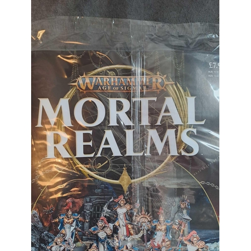 644 - Mortal Realms Warhammer Age of Sigmar Issue 43Mortal Realms Warhammer Age of Sigmar Issue 43