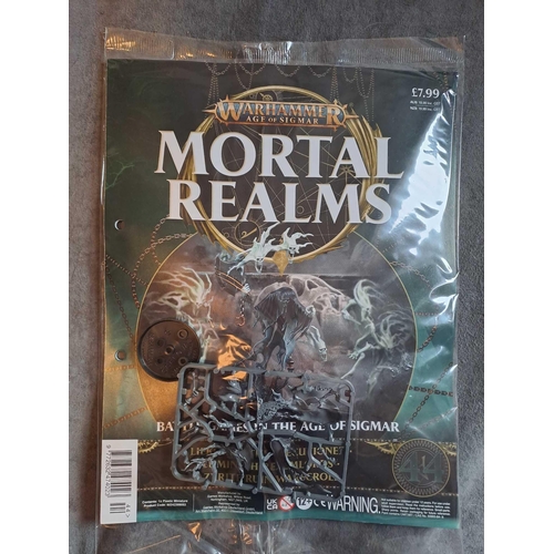 645 - Mortal Realms Warhammer Age of Sigmar Issue 44Mortal Realms Warhammer Age of Sigmar Issue 44