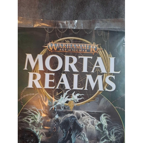 645 - Mortal Realms Warhammer Age of Sigmar Issue 44Mortal Realms Warhammer Age of Sigmar Issue 44