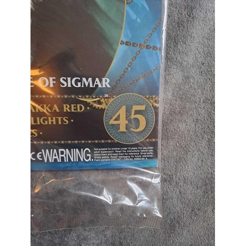 646 - Mortal Realms Warhammer Age of Sigmar Issue 45Mortal Realms Warhammer Age of Sigmar Issue 45