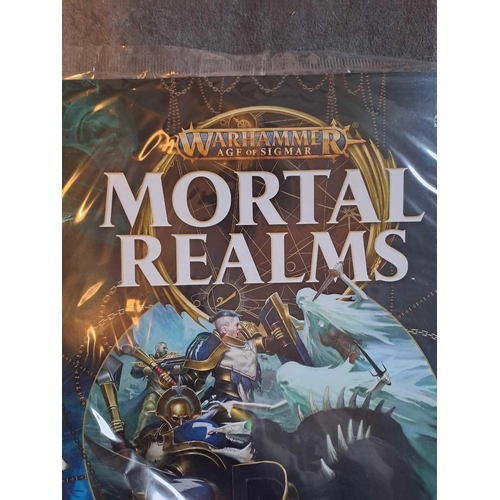 646 - Mortal Realms Warhammer Age of Sigmar Issue 45Mortal Realms Warhammer Age of Sigmar Issue 45