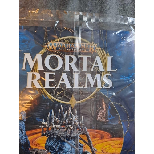 647 - Mortal Realms Warhammer Age of Sigmar Issue 46Mortal Realms Warhammer Age of Sigmar Issue 46