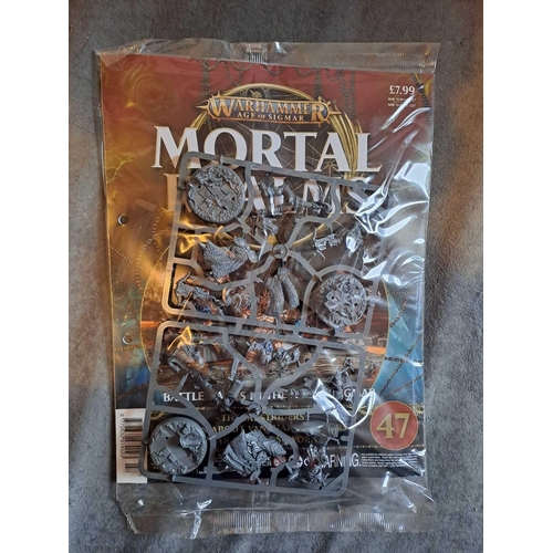 648 - Mortal Realms Warhammer Age of Sigmar Issue 47Mortal Realms Warhammer Age of Sigmar Issue 47