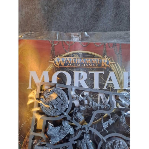 648 - Mortal Realms Warhammer Age of Sigmar Issue 47Mortal Realms Warhammer Age of Sigmar Issue 47