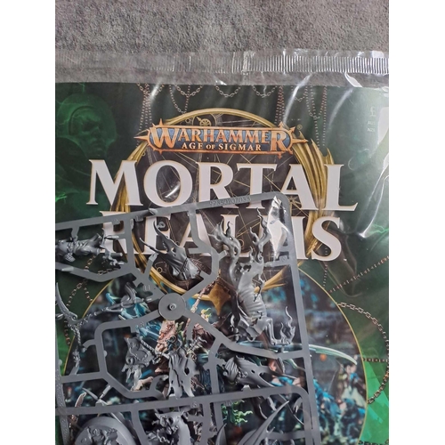 649 - Mortal Realms Warhammer Age of Sigmar Issue 48Mortal Realms Warhammer Age of Sigmar Issue 48