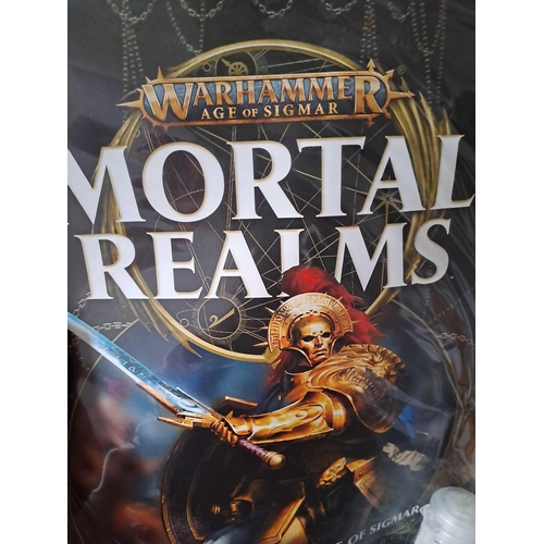 650 - Mortal Realms Warhammer Age of Sigmar Issue 49Mortal Realms Warhammer Age of Sigmar Issue 49