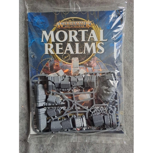 651 - Mortal Realms Warhammer Age of Sigmar Issue 50Mortal Realms Warhammer Age of Sigmar Issue 50