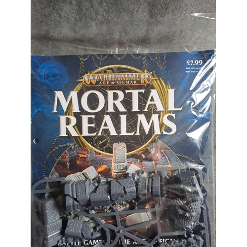 651 - Mortal Realms Warhammer Age of Sigmar Issue 50Mortal Realms Warhammer Age of Sigmar Issue 50