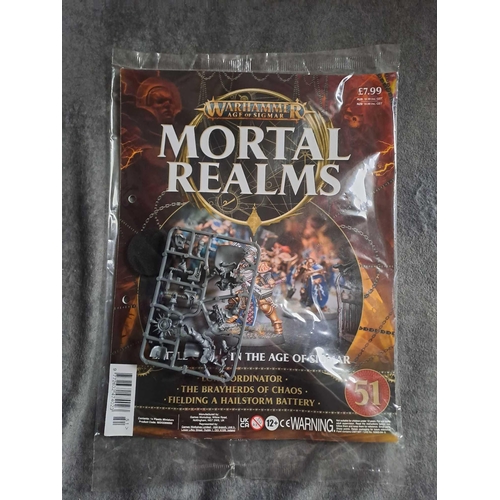 652 - Mortal Realms Warhammer Age of Sigmar Issue 51Mortal Realms Warhammer Age of Sigmar Issue 51