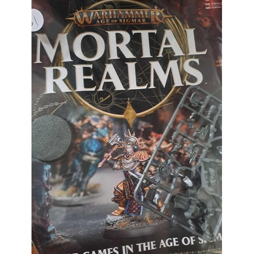 652 - Mortal Realms Warhammer Age of Sigmar Issue 51Mortal Realms Warhammer Age of Sigmar Issue 51