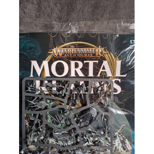 653 - Mortal Realms Warhammer Age of Sigmar Issue 52Mortal Realms Warhammer Age of Sigmar Issue 52