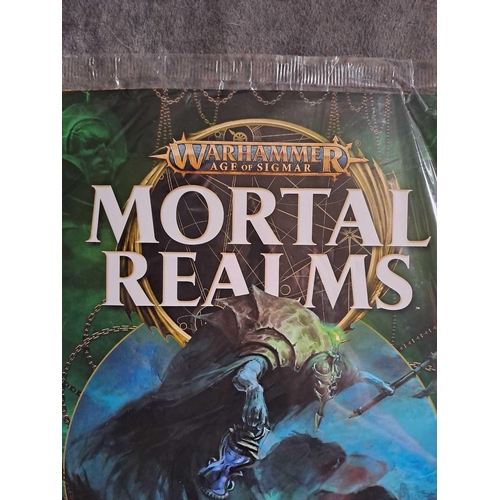 654 - Mortal Realms Warhammer Age of Sigmar Issue 53Mortal Realms Warhammer Age of Sigmar Issue 53