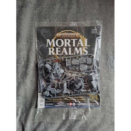 655 - Mortal Realms Warhammer Age of Sigmar Issue 54Mortal Realms Warhammer Age of Sigmar Issue 54