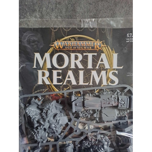 655 - Mortal Realms Warhammer Age of Sigmar Issue 54Mortal Realms Warhammer Age of Sigmar Issue 54