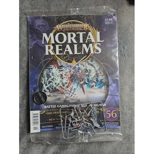 657 - Mortal Realms Warhammer Age of Sigmar Issue 56Mortal Realms Warhammer Age of Sigmar Issue 56