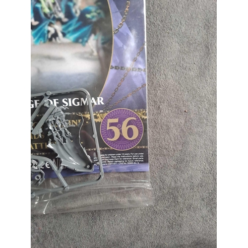 657 - Mortal Realms Warhammer Age of Sigmar Issue 56Mortal Realms Warhammer Age of Sigmar Issue 56