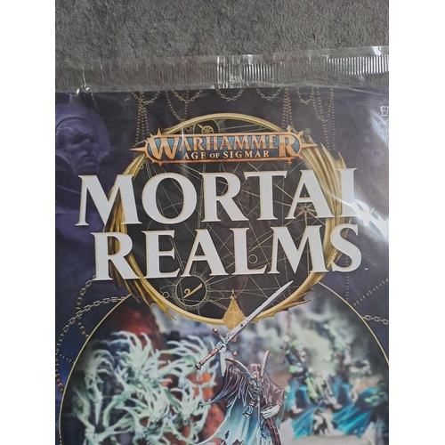 657 - Mortal Realms Warhammer Age of Sigmar Issue 56Mortal Realms Warhammer Age of Sigmar Issue 56