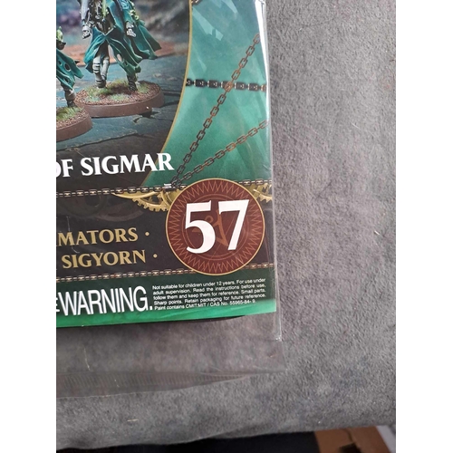 658 - Mortal Realms Warhammer Age of Sigmar Issue 57Mortal Realms Warhammer Age of Sigmar Issue 57