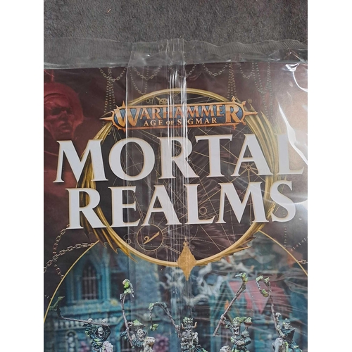 658 - Mortal Realms Warhammer Age of Sigmar Issue 57Mortal Realms Warhammer Age of Sigmar Issue 57