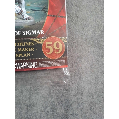 660 - Mortal Realms Warhammer Age of Sigmar Issue 59Mortal Realms Warhammer Age of Sigmar Issue 59