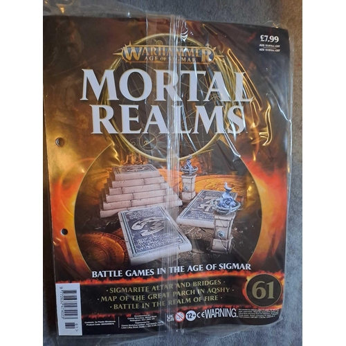 662 - Mortal Realms Warhammer Age of Sigmar Issue 61Mortal Realms Warhammer Age of Sigmar Issue 61