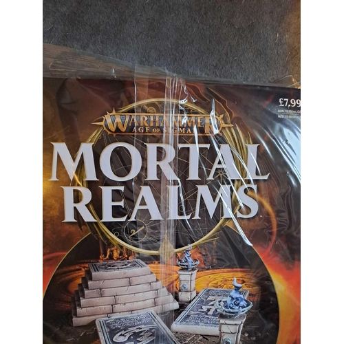 662 - Mortal Realms Warhammer Age of Sigmar Issue 61Mortal Realms Warhammer Age of Sigmar Issue 61