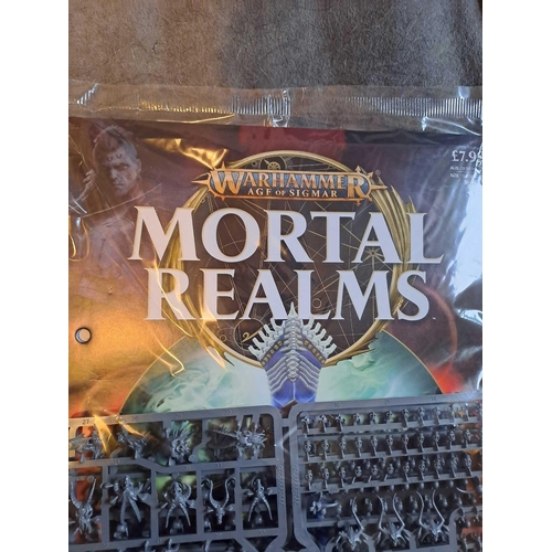 663 - Mortal Realms Warhammer Age of Sigmar Issue 62Mortal Realms Warhammer Age of Sigmar Issue 62