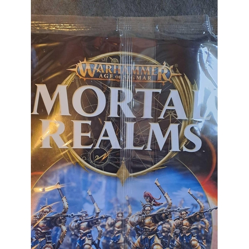 664 - Mortal Realms Warhammer Age of Sigmar Issue 63Mortal Realms Warhammer Age of Sigmar Issue 63