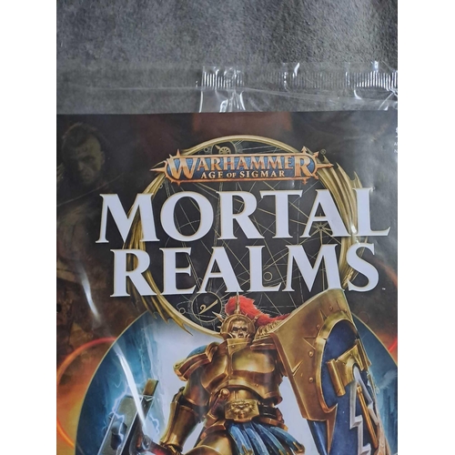 666 - Mortal Realms Warhammer Age of Sigmar Issue 65Mortal Realms Warhammer Age of Sigmar Issue 65