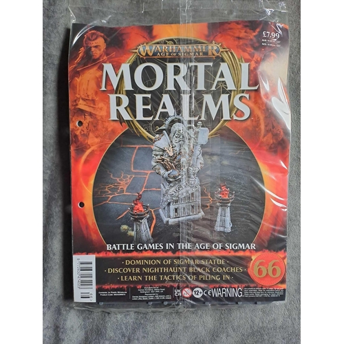 667 - Mortal Realms Warhammer Age of Sigmar Issue 66Mortal Realms Warhammer Age of Sigmar Issue 66